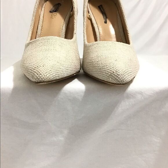 Eva Mendes New York & Company Stiletto Pumps Sz 10 - Picture 7 of 10